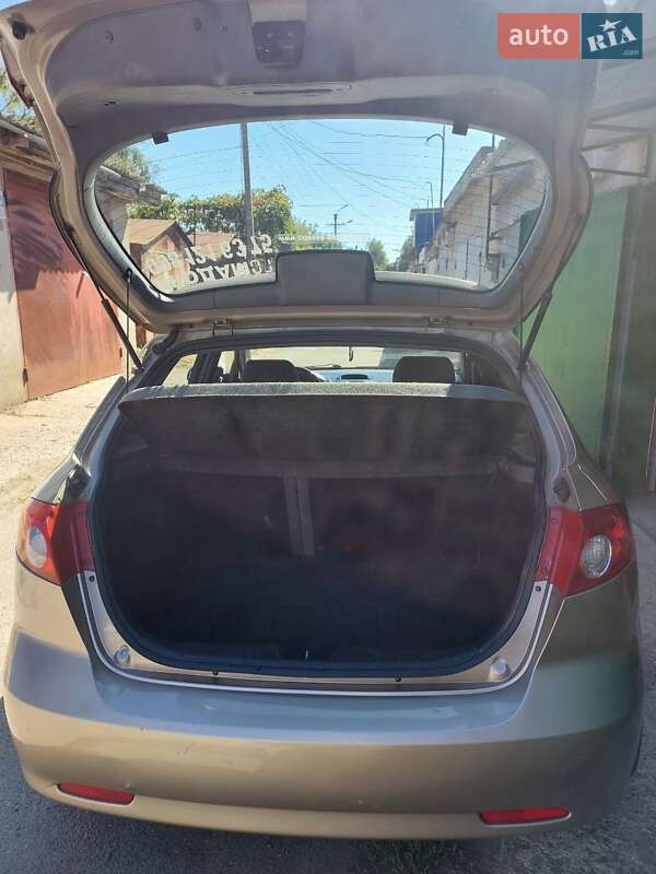 Хэтчбек Chevrolet Lacetti 2007 в Одессе