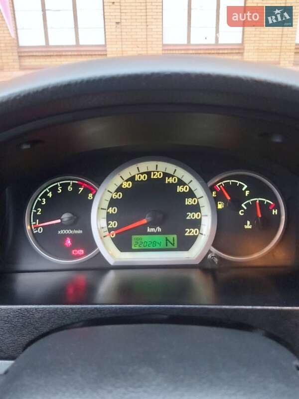 Седан Chevrolet Lacetti 2007 в Ірпені