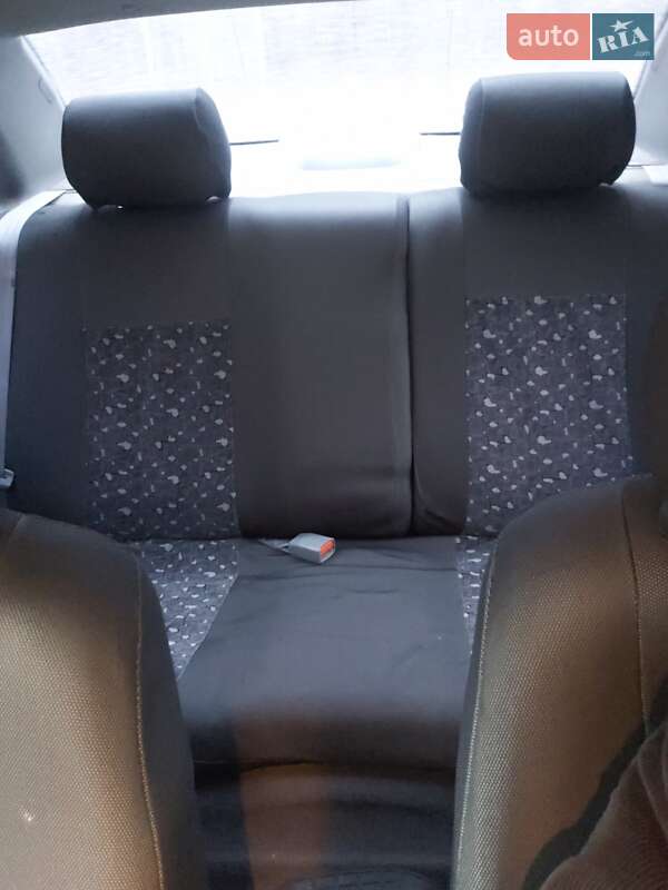 Седан Chevrolet Lacetti 2007 в Ірпені