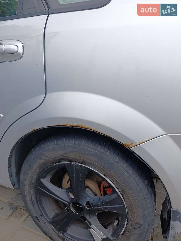 Седан Chevrolet Lacetti 2007 в Днепре фото 5 Седан Chevrolet Lacetti 2007 в Днепре