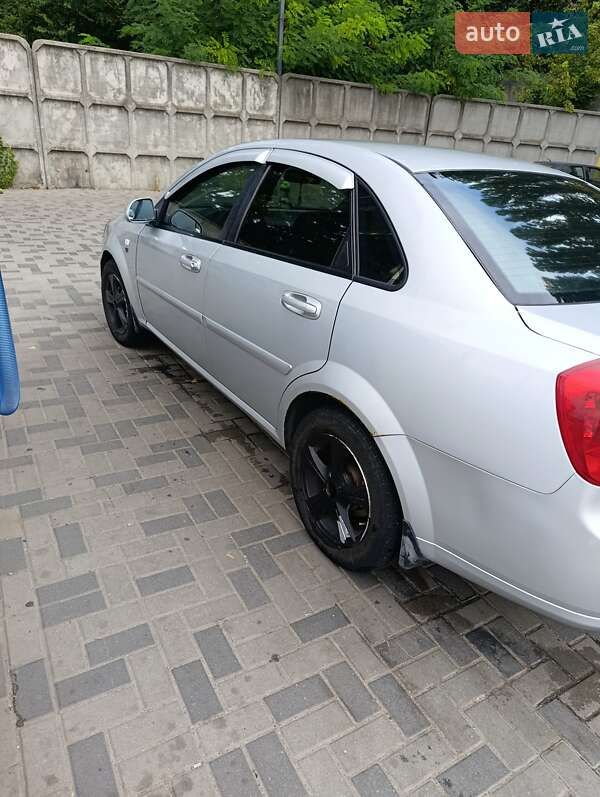 Седан Chevrolet Lacetti 2007 в Днепре фото 6 Седан Chevrolet Lacetti 2007 в Днепре