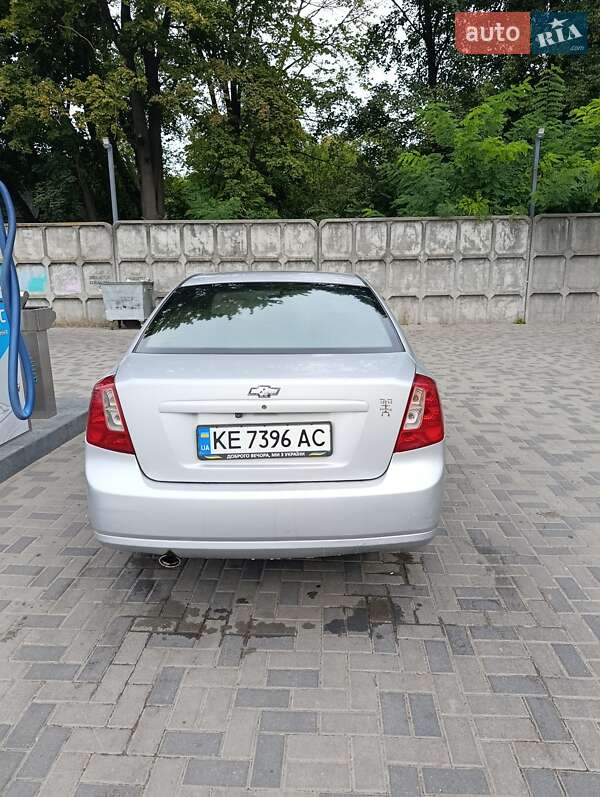 Седан Chevrolet Lacetti 2007 в Днепре фото 7 Седан Chevrolet Lacetti 2007 в Днепре