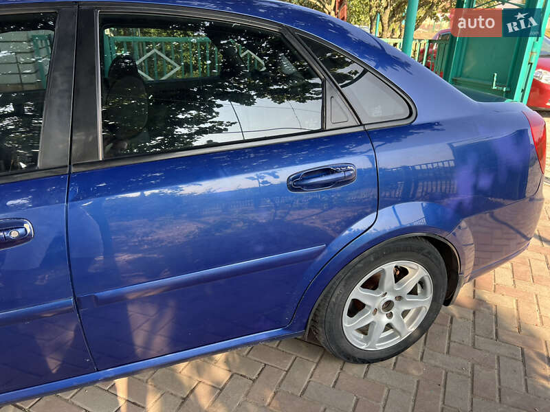 Седан Chevrolet Lacetti 2005 в Запоріжжі фото 5 Седан Chevrolet Lacetti 2005 в Запоріжжі
