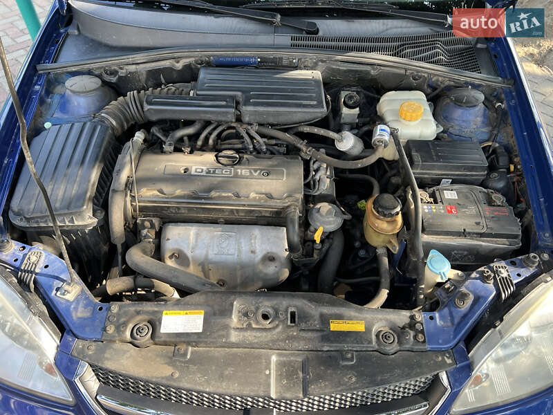 Седан Chevrolet Lacetti 2005 в Запоріжжі фото 12 Седан Chevrolet Lacetti 2005 в Запоріжжі