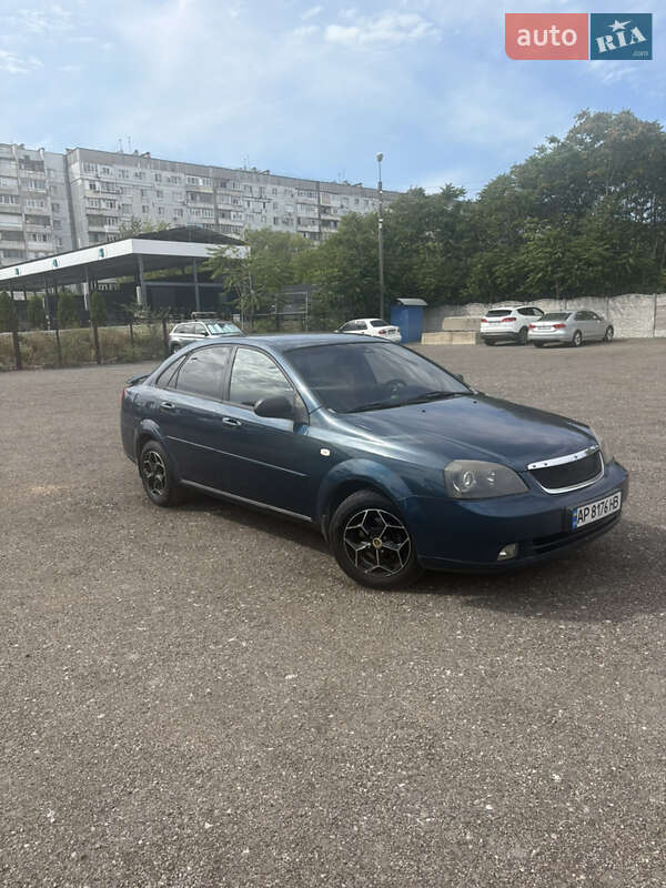 Chevrolet Lacetti 2008