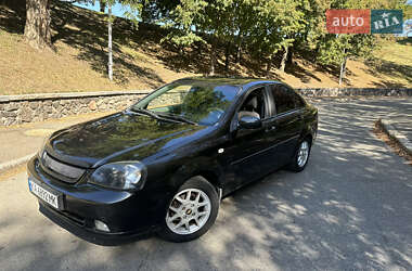 Седан Chevrolet Lacetti 2008 в Киеве