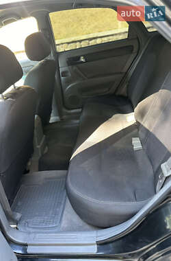 Седан Chevrolet Lacetti 2008 в 