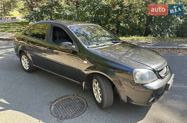 Седан Chevrolet Lacetti 2008 в 