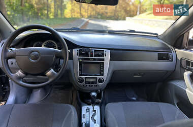 Седан Chevrolet Lacetti 2008 в 