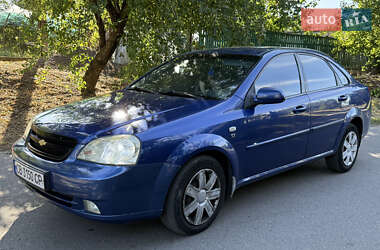 Седан Chevrolet Lacetti 2004 в Золотоноші