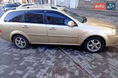 Універсал Chevrolet Lacetti 2009 в Києві