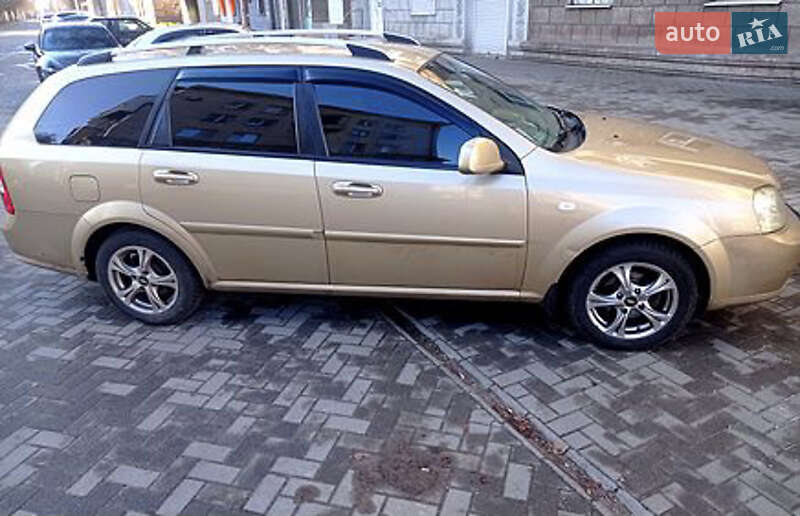 Chevrolet Lacetti 2009