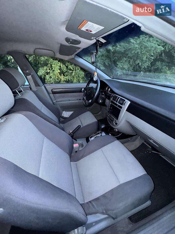 Chevrolet Lacetti 2007 Chevrolet Lacetti 2007