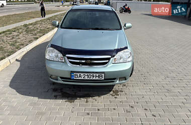 Седан Chevrolet Lacetti 2007 в Олександрії