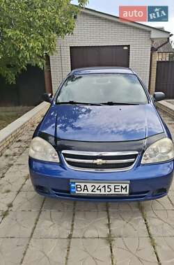 Седан Chevrolet Lacetti 2007 в Черкасах