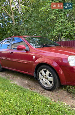 Седан Chevrolet Lacetti 2006 в Козові