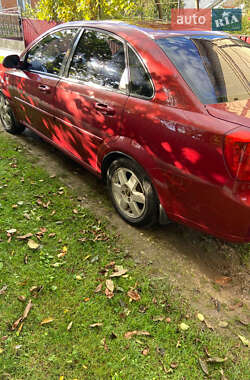 Седан Chevrolet Lacetti 2006 в Козове