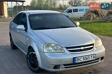 Седан Chevrolet Lacetti 2007 в Новом Роздоле