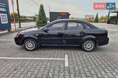 Седан Chevrolet Lacetti 2006 в  фото 6 Седан Chevrolet Lacetti 2006 в