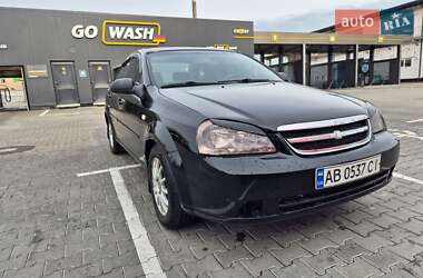 Седан Chevrolet Lacetti 2006 в  фото 12 Седан Chevrolet Lacetti 2006 в