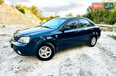 Седан Chevrolet Lacetti 2007 в Краснограді