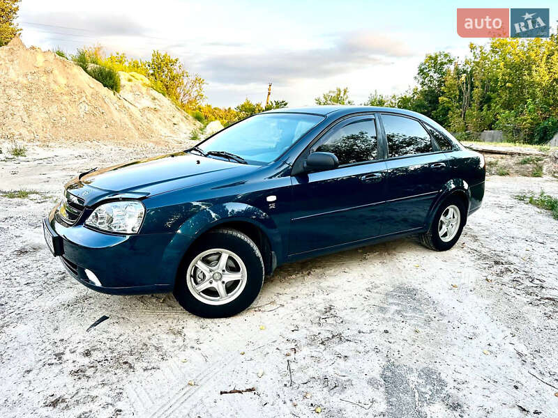 Chevrolet Lacetti 2007