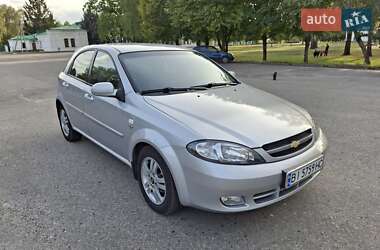 Хэтчбек Chevrolet Lacetti 2005 в Полтаве