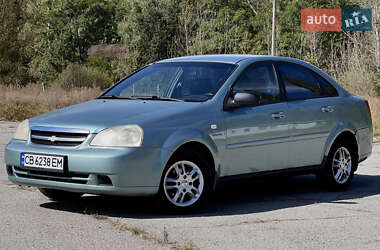 Седан Chevrolet Lacetti 2005 в Чернігові
