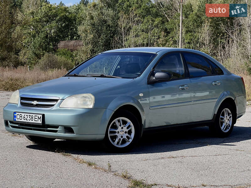 Chevrolet Lacetti 2005