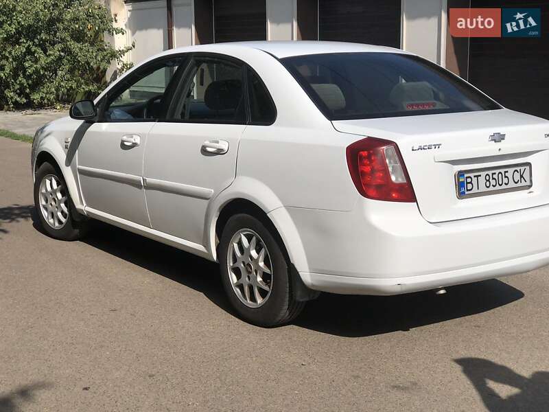 Седан Chevrolet Lacetti 2012 в Николаеве фото 11 Седан Chevrolet Lacetti 2012 в Николаеве
