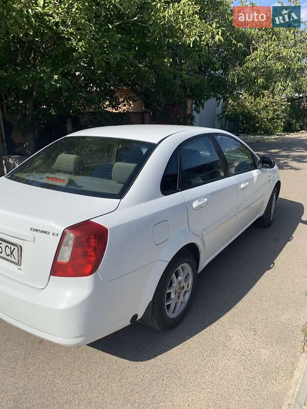 Седан Chevrolet Lacetti 2012 в Николаеве фото 7 Седан Chevrolet Lacetti 2012 в Николаеве