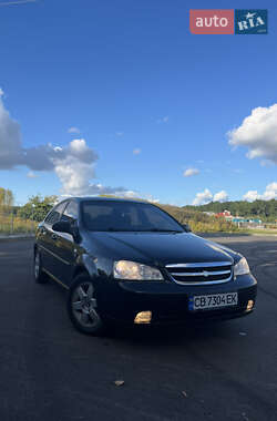 Седан Chevrolet Lacetti 2008 в Чернигове