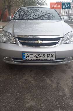 Седан Chevrolet Lacetti 2008 в Новоднестровске