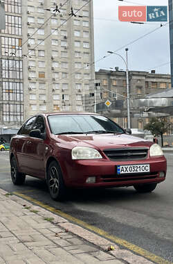 Седан Chevrolet Lacetti 2005 в Харкові