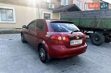 Хетчбек Chevrolet Lacetti 2008 в Києві