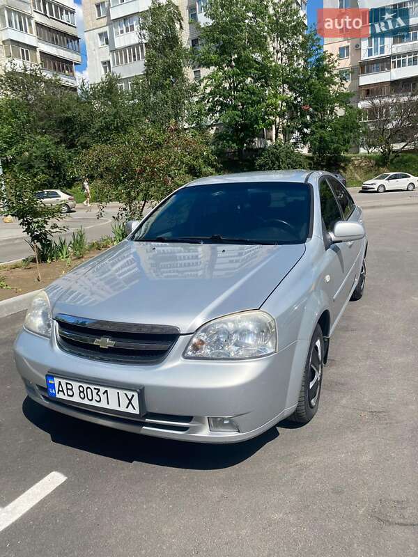 Chevrolet Lacetti 2006 Chevrolet Lacetti 2006