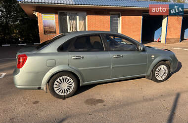 Седан Chevrolet Lacetti 2005 в Харькове