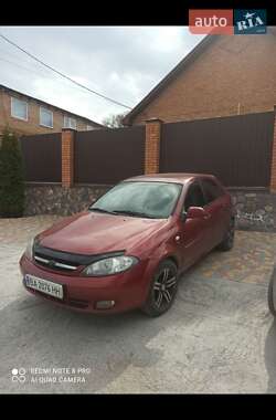 Хэтчбек Chevrolet Lacetti 2006 в Кропивницком