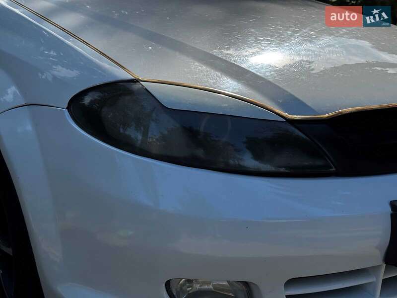 Хэтчбек Chevrolet Lacetti 2008 в Киеве фото 4 Хэтчбек Chevrolet Lacetti 2008 в Киеве