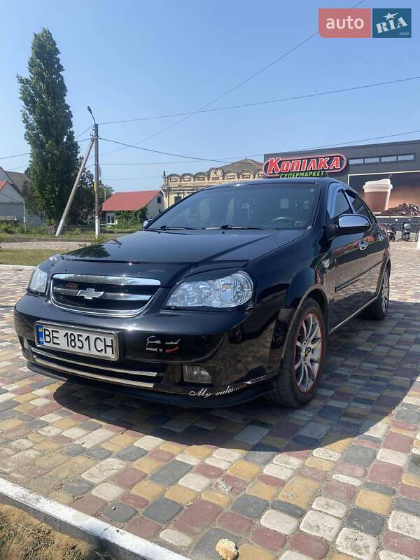 Chevrolet Lacetti 2008