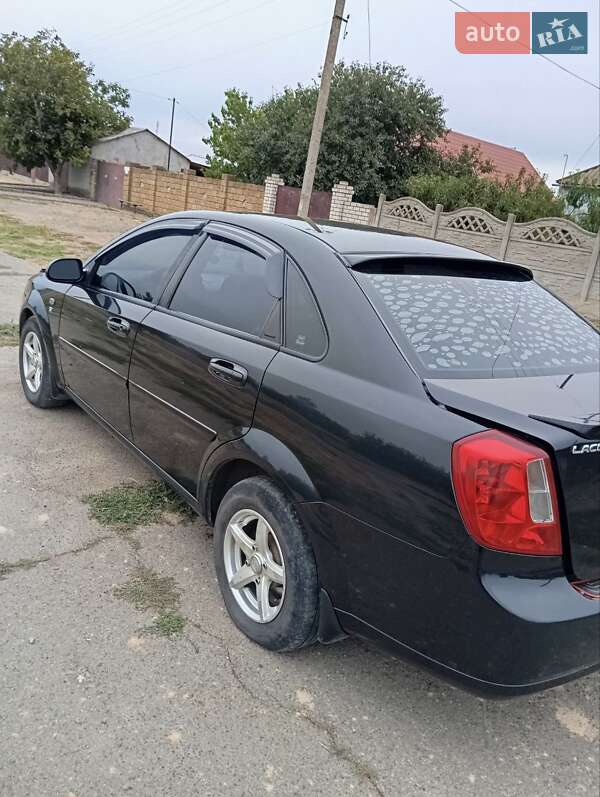 Седан Chevrolet Lacetti 2012 в Николаеве фото 4 Седан Chevrolet Lacetti 2012 в Николаеве