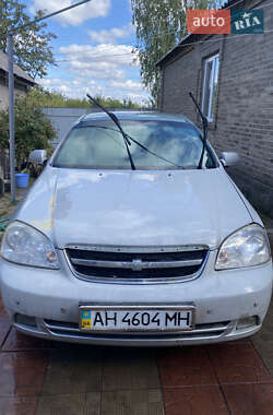 Универсал Chevrolet Lacetti 2005 в Краматорске