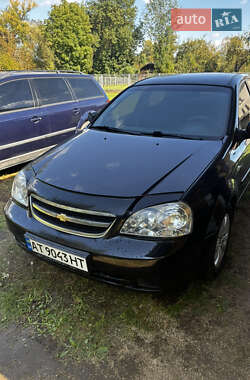 Седан Chevrolet Lacetti 2007 в Ивано-Франковске
