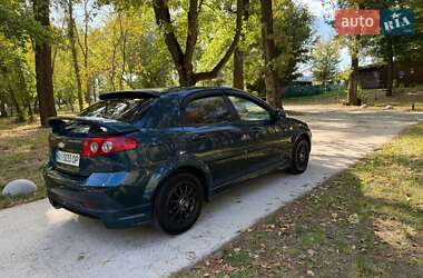 Хэтчбек Chevrolet Lacetti 2008 в 