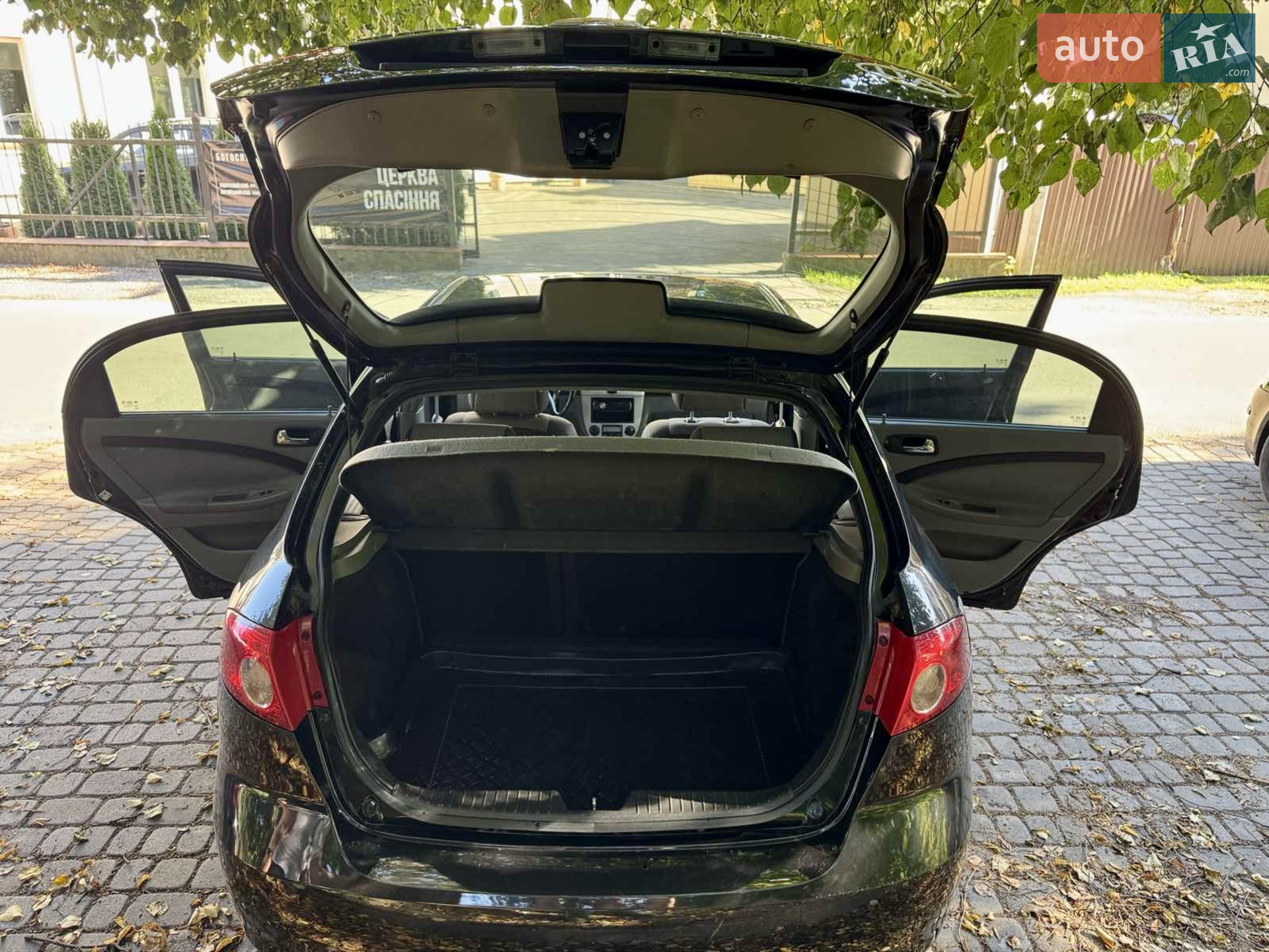 2010 Chevrolet Lacetti - мініатюра 8