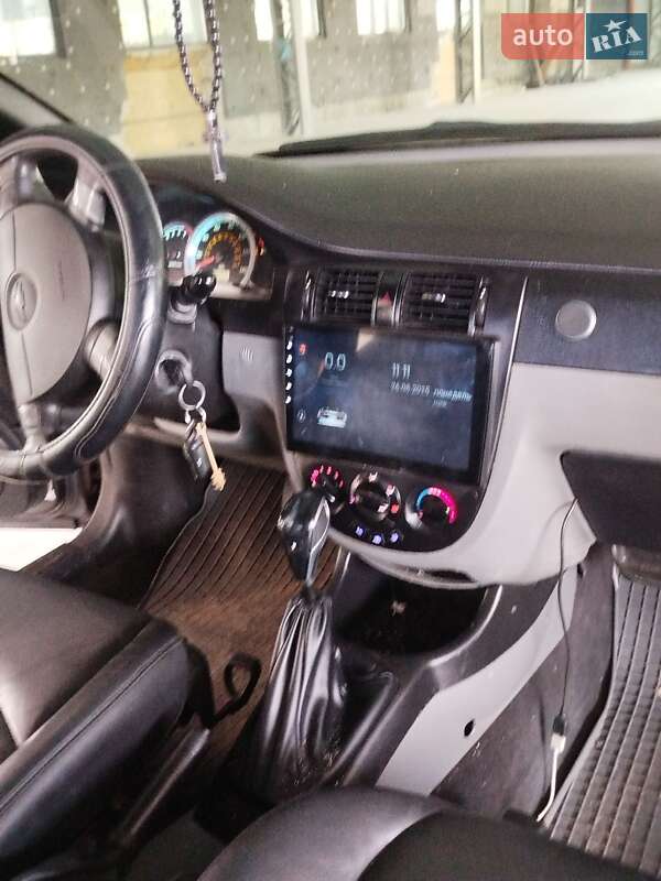 Седан Chevrolet Lacetti 2005 в Днепре фото 5 Седан Chevrolet Lacetti 2005 в Днепре