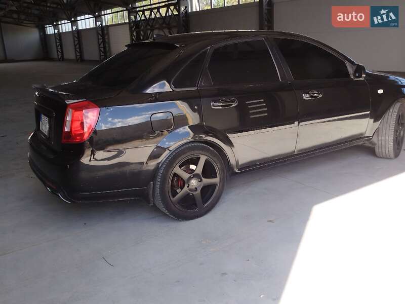 Седан Chevrolet Lacetti 2005 в Днепре фото 9 Седан Chevrolet Lacetti 2005 в Днепре