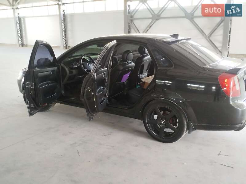 Седан Chevrolet Lacetti 2005 в Днепре фото 13 Седан Chevrolet Lacetti 2005 в Днепре