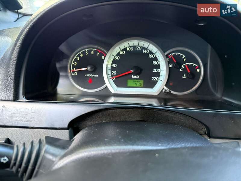 Хетчбек Chevrolet Lacetti 2008 в Києві