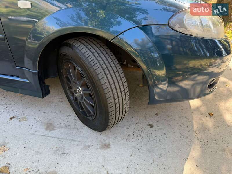 Хетчбек Chevrolet Lacetti 2008 в Києві